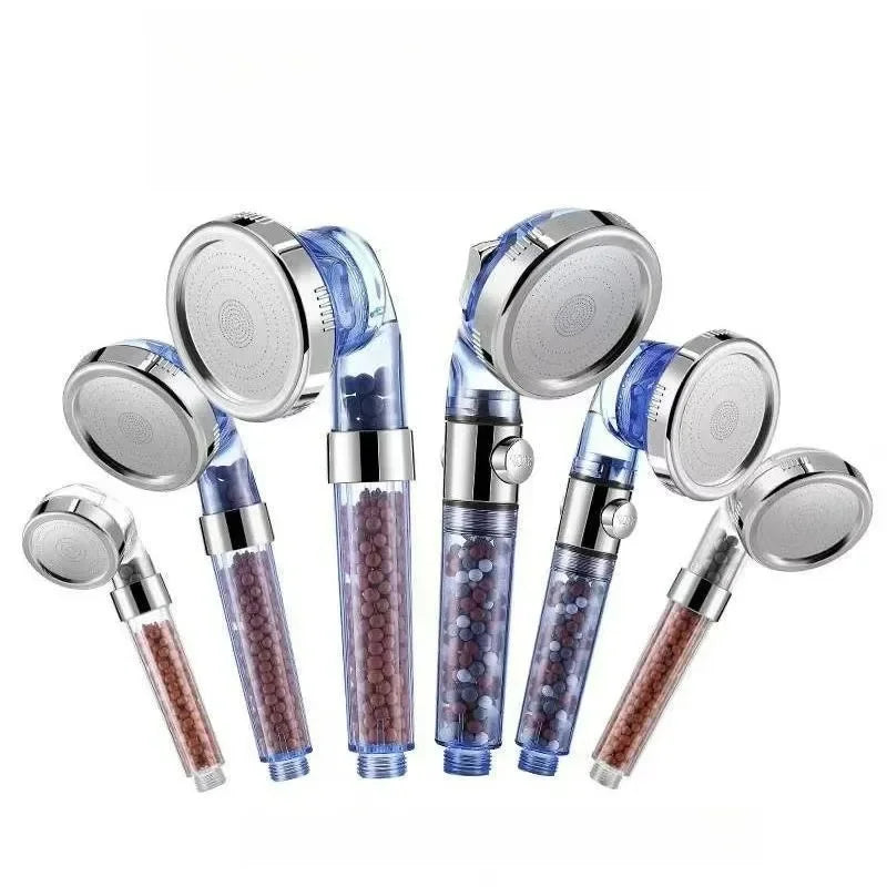 Filtered Shower Head