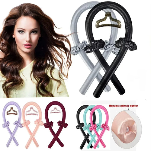 Heatless Curl Rod Set