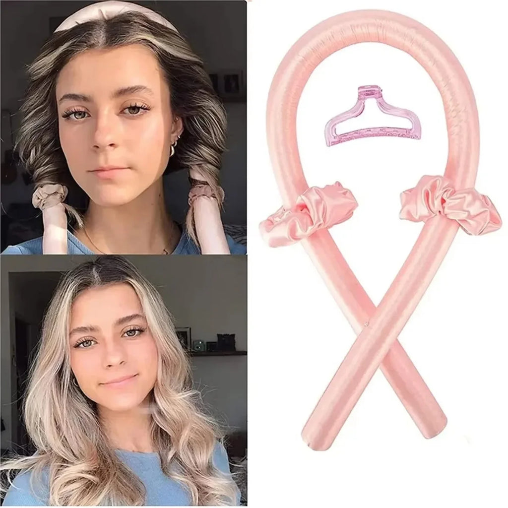 Heatless Curl Rod Set