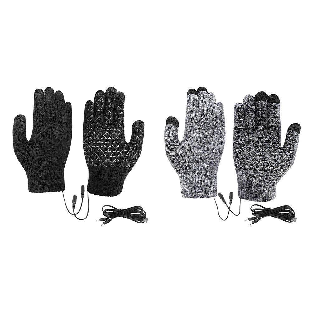 Rechargeable Heated Gloves