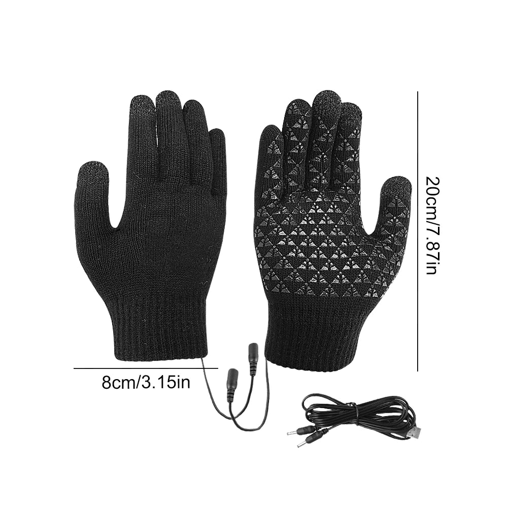 Rechargeable Heated Gloves