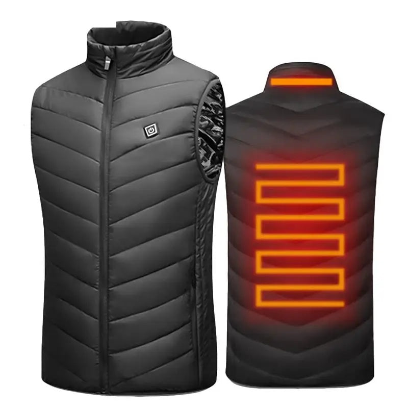 USB Heated Vest