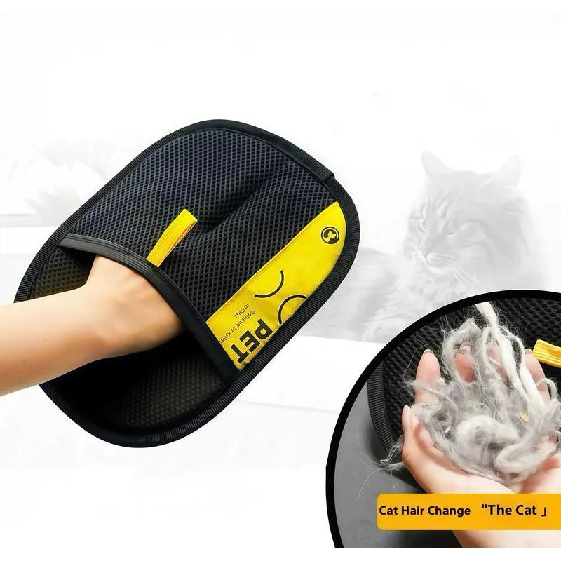 Reusable Pet Hair Removal Glove