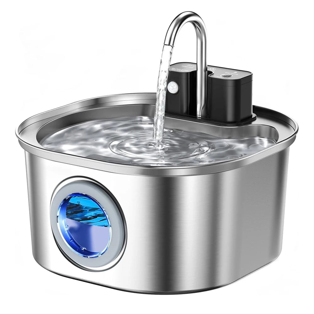 Wireless Cat Water Fountain
