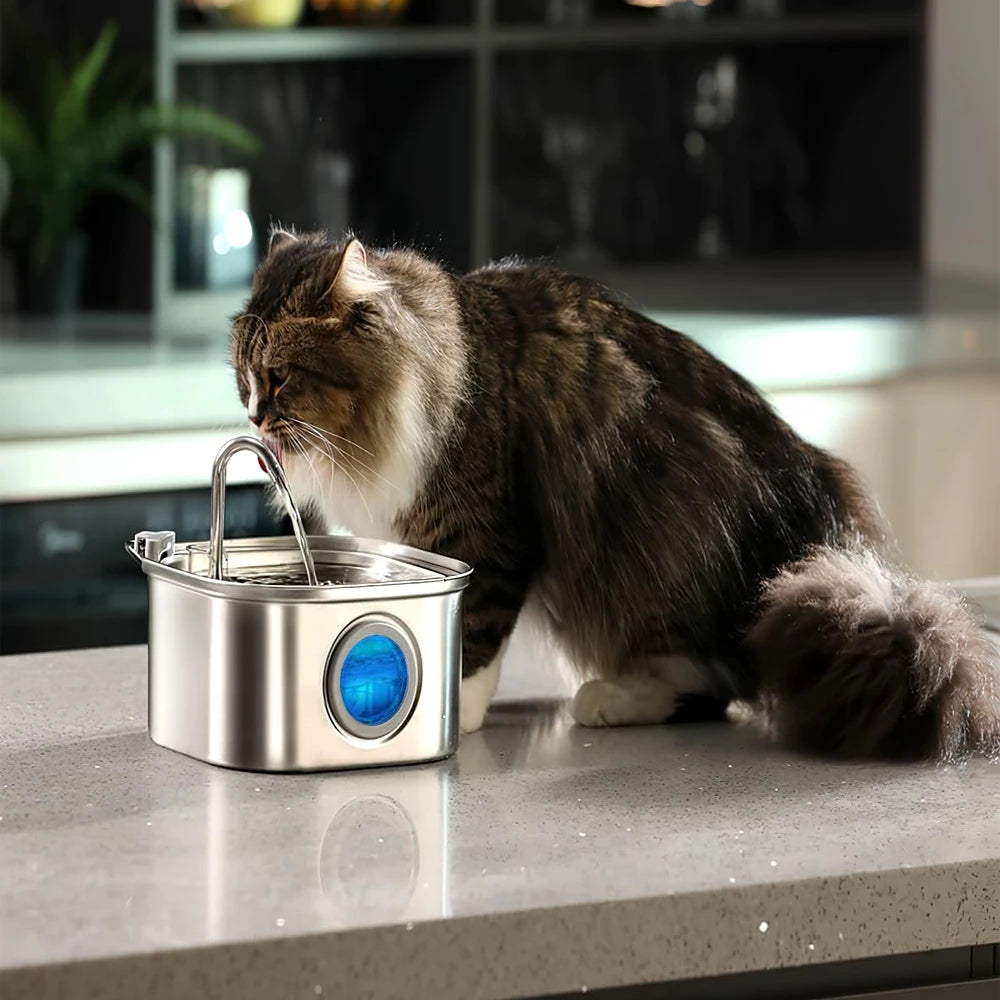 Wireless Cat Water Fountain
