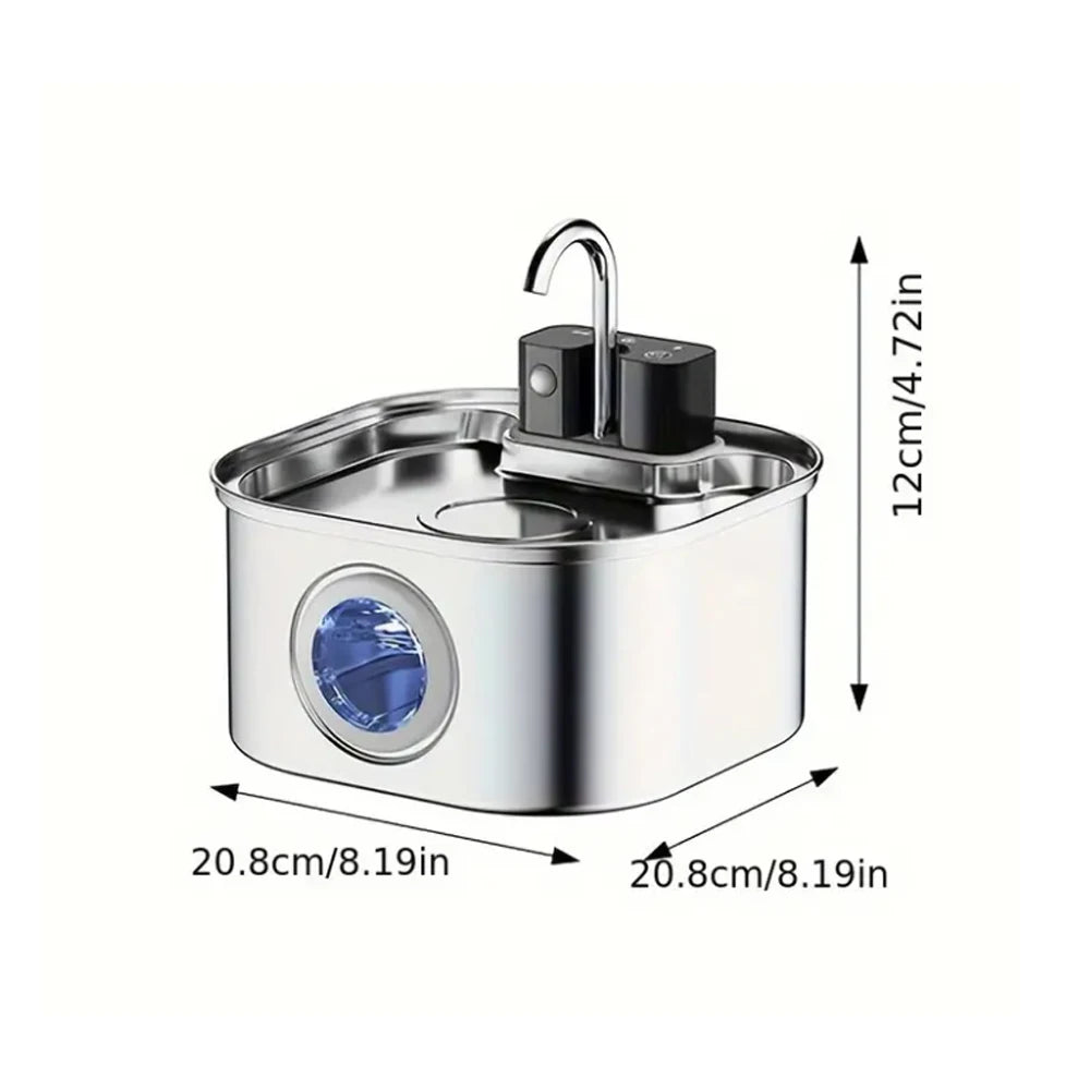 Wireless Cat Water Fountain
